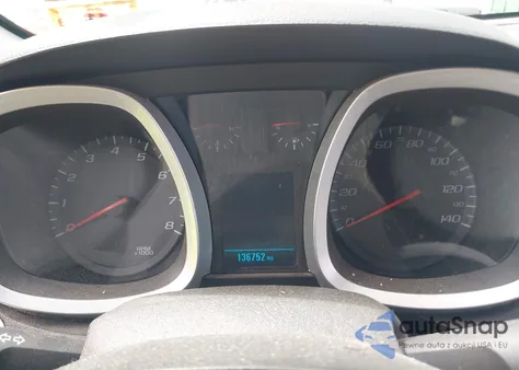 2016 Chevrolet Equinox Lt z USA, uszkodzony, nr VIN 2GNFLFEK8G6269953